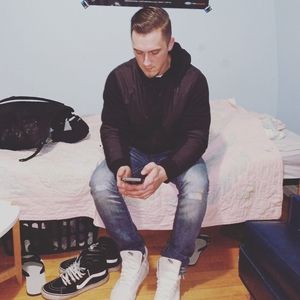 Meet your Posher, Thomas